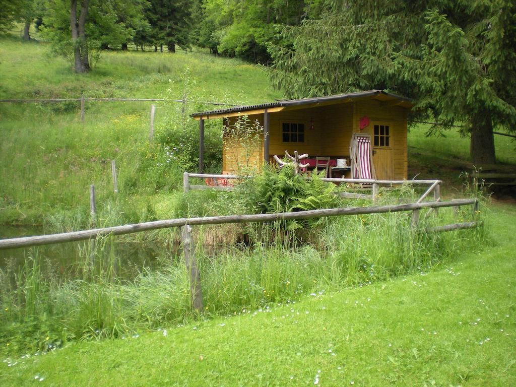 Schlintl-Hof Vila Liebenfels Exterior foto