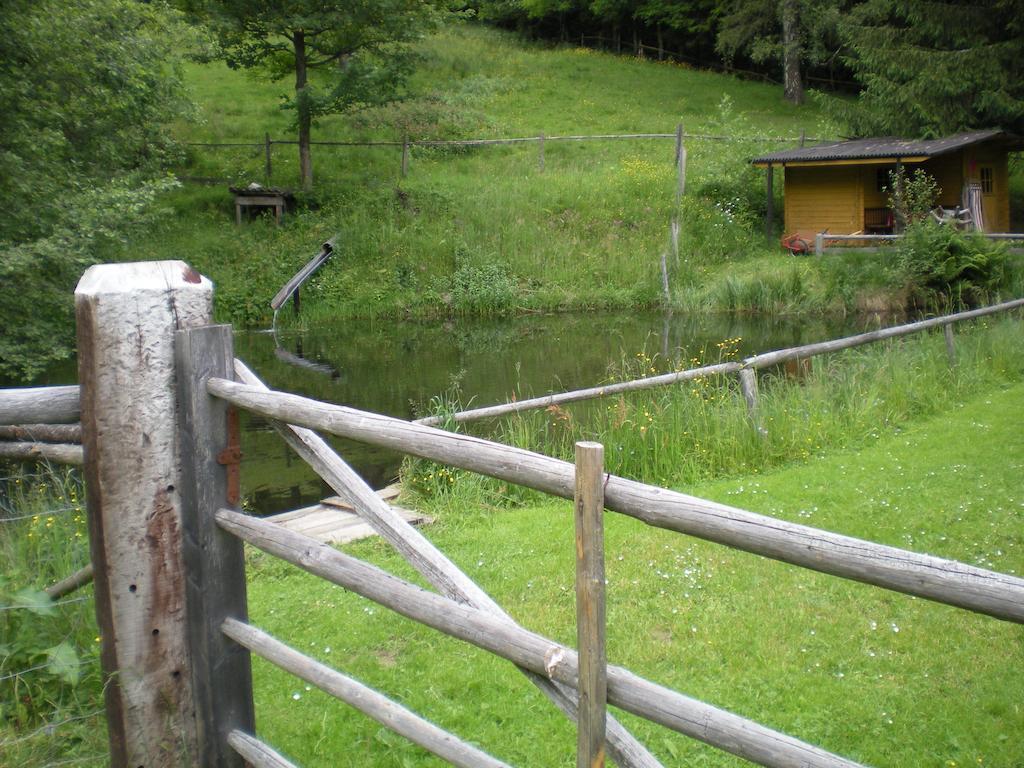 Schlintl-Hof Vila Liebenfels Exterior foto