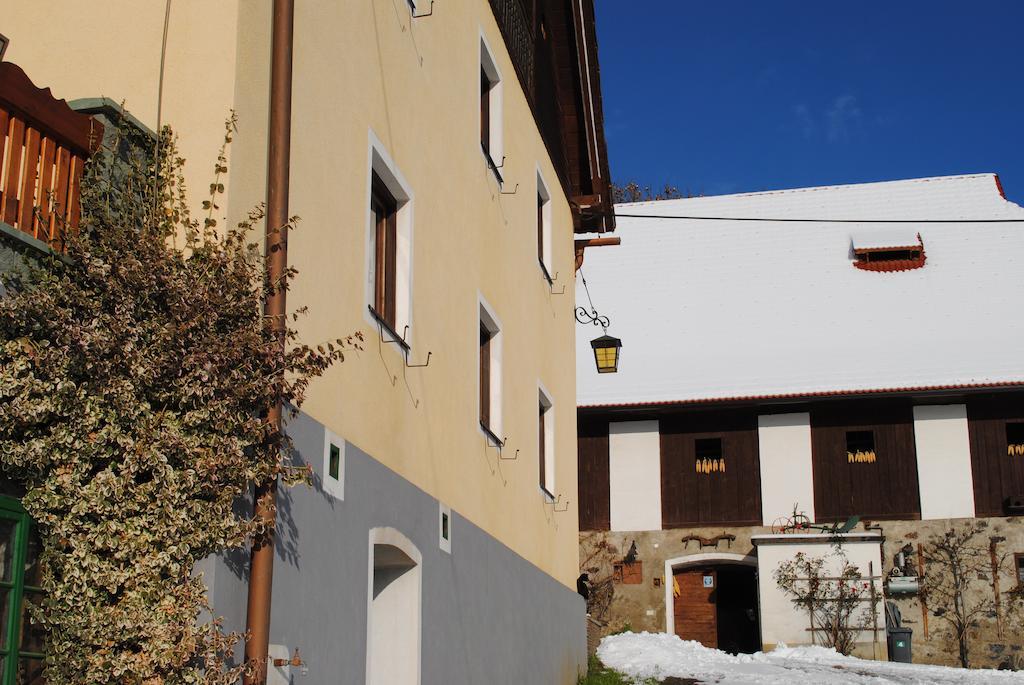 Schlintl-Hof Vila Liebenfels Exterior foto