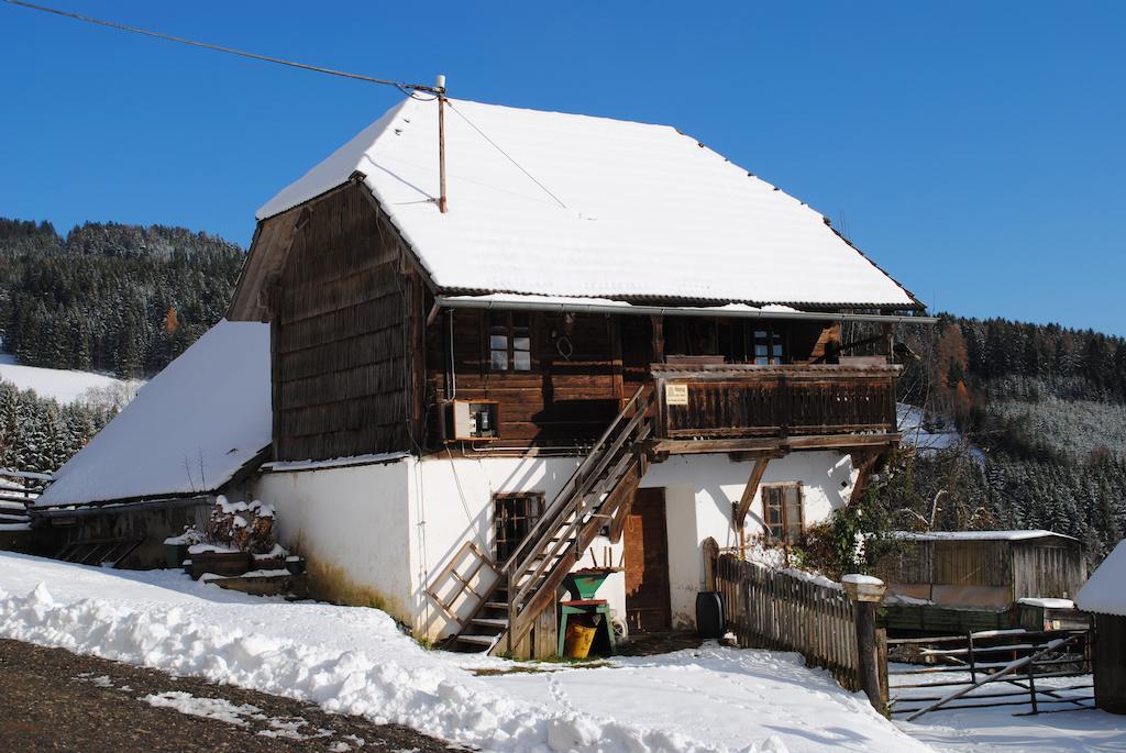 Schlintl-Hof Vila Liebenfels Exterior foto